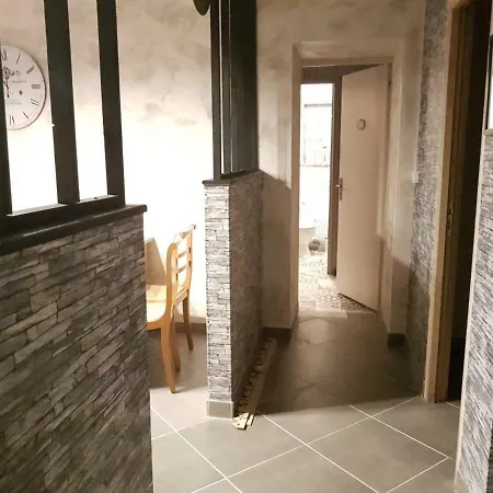 Le Domaine De La Louve Frühstückspension Cousolre
