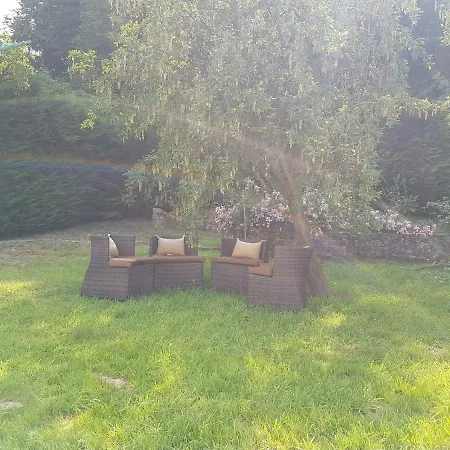 Frühstückspension Le Domaine De La Louve *